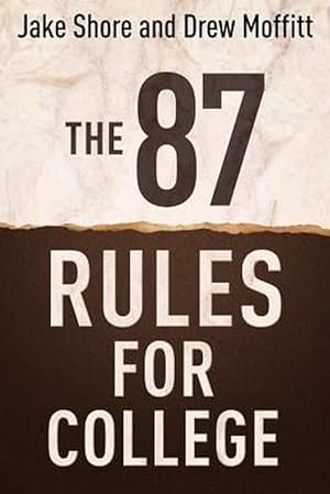 Immagine del venditore per 87 Rules for College (Paperback) venduto da CitiRetail
