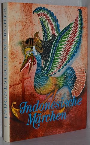 Indonesische Märchen. Übers. v. Ursula Ursula Sedmidubská. Illustr. von Jaroslav Serych.