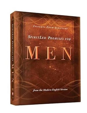 Seller image for Spiritled Promises For Men (Hardcover) for sale by CitiRetail