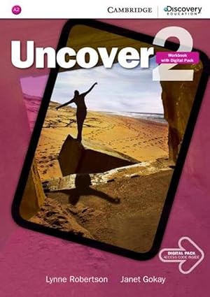 Imagen del vendedor de Uncover Level 2 Workbook with Online Practice (Book & Merchandise) a la venta por CitiRetail