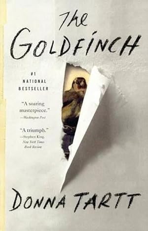 Imagen del vendedor de Goldfinch (Hardcover) a la venta por CitiRetail