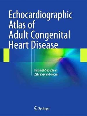 Imagen del vendedor de Echocardiographic Atlas of Adult Congenital Heart Disease (Hardcover) a la venta por CitiRetail