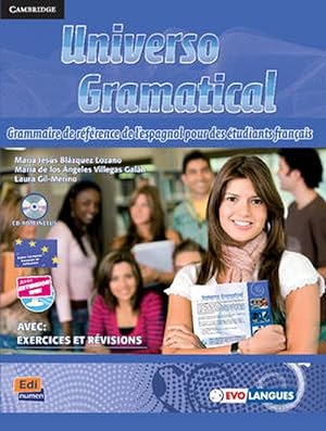 Seller image for Universo Gramatical Version francesa + ELEteca Access (Hardcover) for sale by CitiRetail