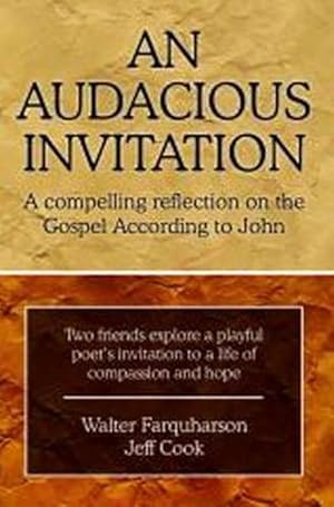 Seller image for An Audacious Invitation (Paperback) for sale by CitiRetail