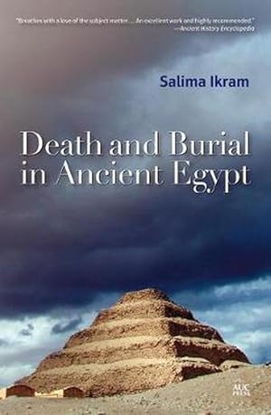 Imagen del vendedor de Death and Burial in Ancient Egypt (Paperback) a la venta por CitiRetail