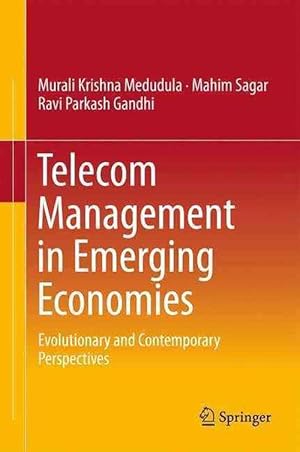 Imagen del vendedor de Telecom Management in Emerging Economies (Hardcover) a la venta por CitiRetail