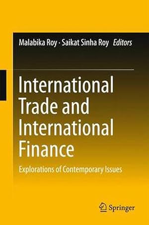 Imagen del vendedor de International Trade and International Finance (Hardcover) a la venta por CitiRetail