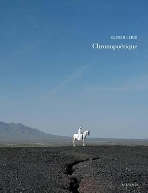 Bild des Verkufers fr Olivier Leroi: Chronopotique (Hardcover) zum Verkauf von CitiRetail