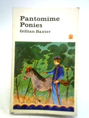 Bild des Verkufers fr Pantomime Ponies zum Verkauf von World of Rare Books