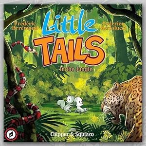 Seller image for Little Tails in the Jungle (Hardcover) for sale by CitiRetail