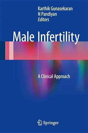 Imagen del vendedor de Male Infertility (Hardcover) a la venta por CitiRetail