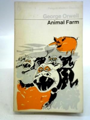 Bild des Verkufers fr Animal Farm A Fairy Story zum Verkauf von World of Rare Books