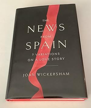 Seller image for The News from Spain for sale by Brothers' Fine and Collectible Books, IOBA