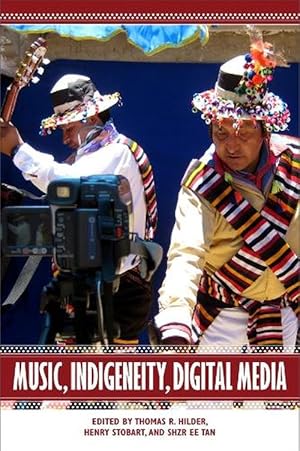 Imagen del vendedor de Music, Indigeneity, Digital Media (Hardcover) a la venta por CitiRetail