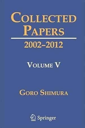 Immagine del venditore per Collected Papers V (Hardcover) venduto da CitiRetail