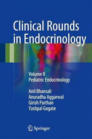 Imagen del vendedor de Clinical Rounds in Endocrinology (Hardcover) a la venta por CitiRetail