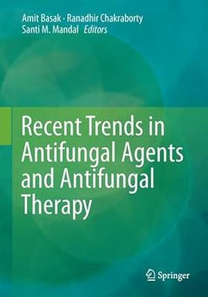 Imagen del vendedor de Recent Trends in Antifungal Agents and Antifungal Therapy (Hardcover) a la venta por CitiRetail