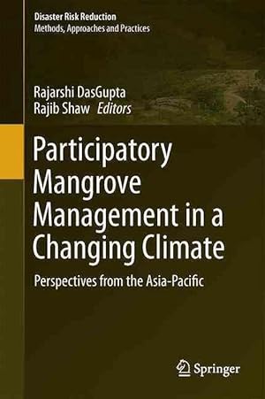Image du vendeur pour Participatory Mangrove Management in a Changing Climate (Hardcover) mis en vente par CitiRetail