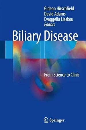 Bild des Verkufers fr Biliary Disease (Hardcover) zum Verkauf von CitiRetail