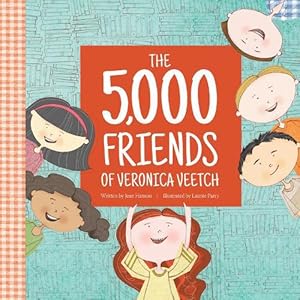 Seller image for The 5,000 Friends of Veronica Veetch (Hardcover) for sale by CitiRetail