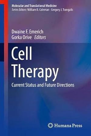 Seller image for Cell Therapy (Hardcover) for sale by CitiRetail