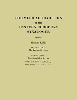 Immagine del venditore per The Musical Tradition of the Eastern European Synagogue (Hardcover) venduto da CitiRetail