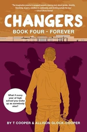 Imagen del vendedor de Changers Book Four: Forever (Paperback) a la venta por CitiRetail