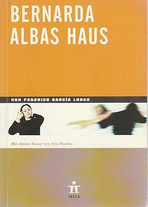 Bild des Verkufers fr Programmheft Federico Garcia Lorca BERNARDA ALBAS HAUS Premiere 12. April 2003 Spielzeit 2002 / 2003 Nr. 36 zum Verkauf von Programmhefte24 Schauspiel und Musiktheater der letzten 150 Jahre