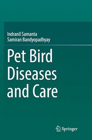 Imagen del vendedor de Pet bird diseases and care (Paperback) a la venta por CitiRetail