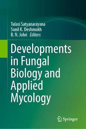 Immagine del venditore per Developments in Fungal Biology and Applied Mycology (Hardcover) venduto da CitiRetail