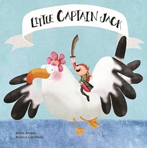 Seller image for Little Captain Jack (Hardcover) for sale by CitiRetail