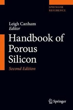 Immagine del venditore per Handbook of Porous Silicon (Hardcover) venduto da CitiRetail