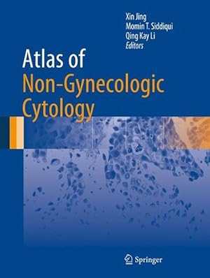 Seller image for Atlas of Non-Gynecologic Cytology (Hardcover) for sale by CitiRetail