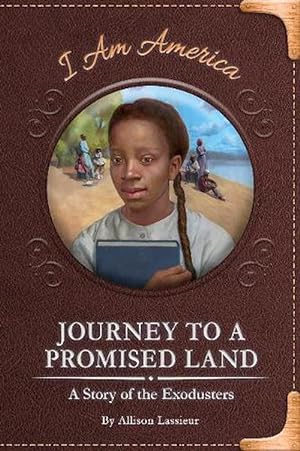 Bild des Verkufers fr Journey to a Promised Land: A Story of the Exodusters (Paperback) zum Verkauf von CitiRetail