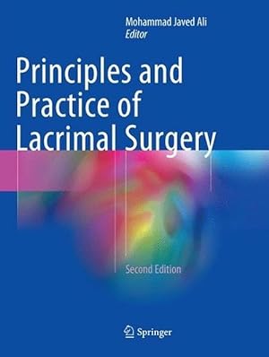 Immagine del venditore per Principles and Practice of Lacrimal Surgery (Paperback) venduto da CitiRetail