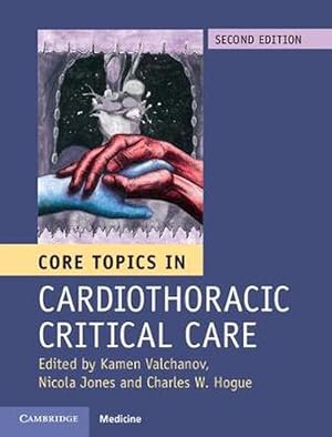 Immagine del venditore per Core Topics in Cardiothoracic Critical Care (Hardcover) venduto da CitiRetail