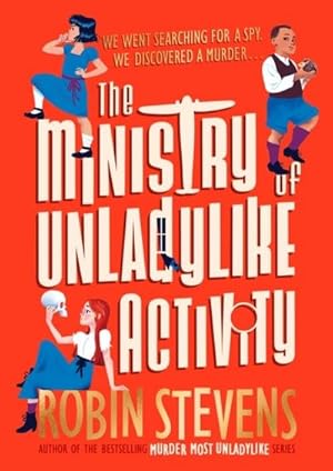 Seller image for The Ministry of Unladylike Activity for sale by Rheinberg-Buch Andreas Meier eK