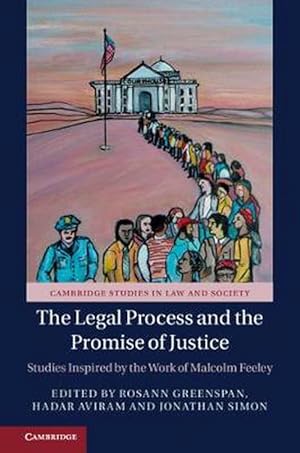 Seller image for The Legal Process and the Promise of Justice (Hardcover) for sale by CitiRetail