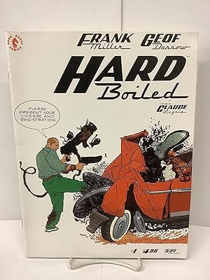Seller image for Hard Boiled #1 for sale by Chamblin Bookmine