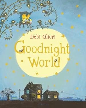 Imagen del vendedor de Goodnight World (Board Book) a la venta por CitiRetail