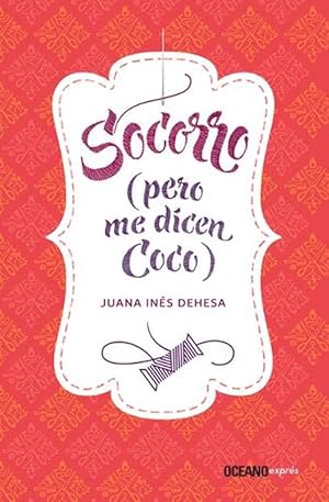 Image du vendeur pour Socorro (Pero Me Dicen Coco) (Paperback) mis en vente par CitiRetail