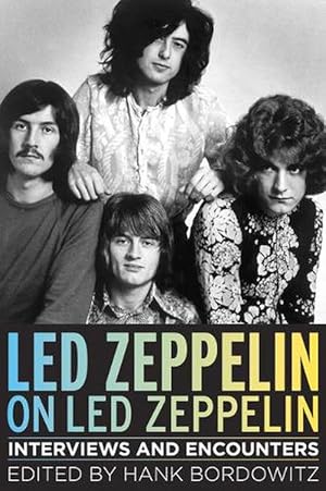 Seller image for Led Zeppelin on Led Zeppelin (Paperback) for sale by CitiRetail