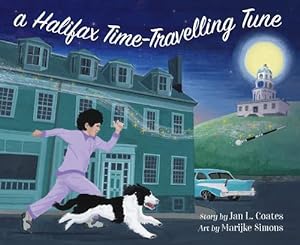 Seller image for A Halifax Time-Travelling Tune (Hardcover) for sale by CitiRetail