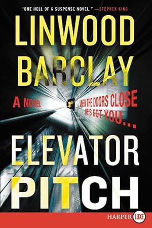 Imagen del vendedor de Elevator Pitch (Paperback) a la venta por CitiRetail