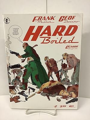 Seller image for Hard Boiled #2 for sale by Chamblin Bookmine