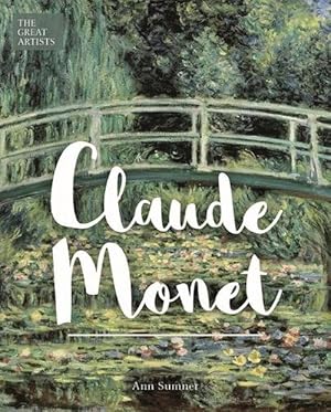 Seller image for Claude Monet (Hardcover) for sale by CitiRetail