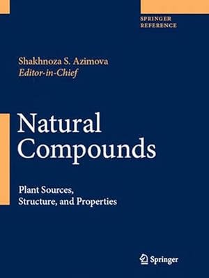 Seller image for Natural Compounds (Hardcover) for sale by CitiRetail