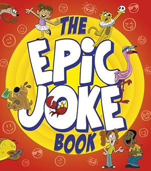 Imagen del vendedor de The Epic Joke Book (Paperback) a la venta por CitiRetail