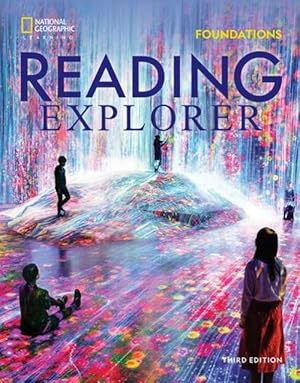 Seller image for Reading Explorer Foundations: Student's Book (Paperback) for sale by CitiRetail