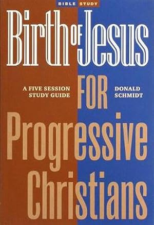 Seller image for Birth of Jesus for Progressive Christians (Paperback) for sale by CitiRetail